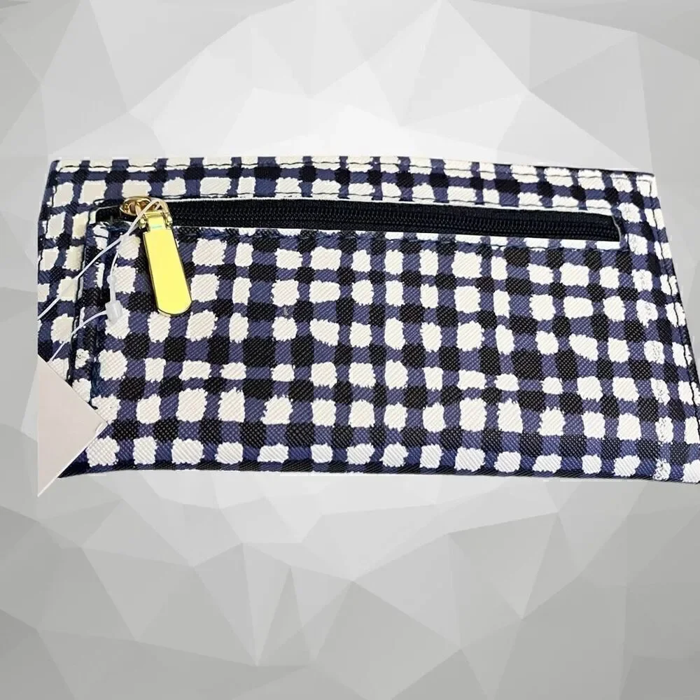 Kim Rogers Bifold Long Ladies Wallet / NWT